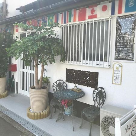 Guesthouse Siam Osaka Exterior foto