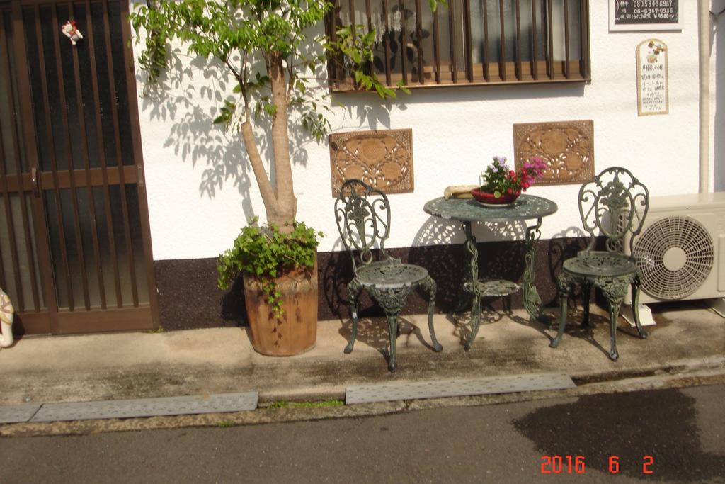 Guesthouse Siam Osaka Exterior foto