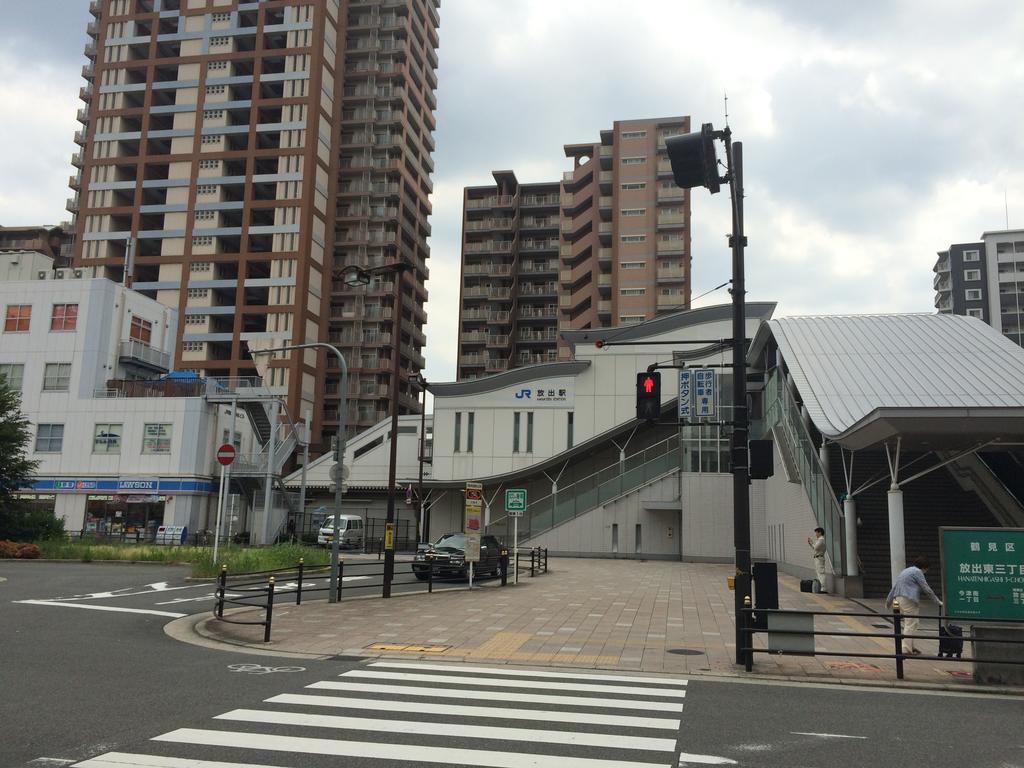 Guesthouse Siam Osaka Exterior foto