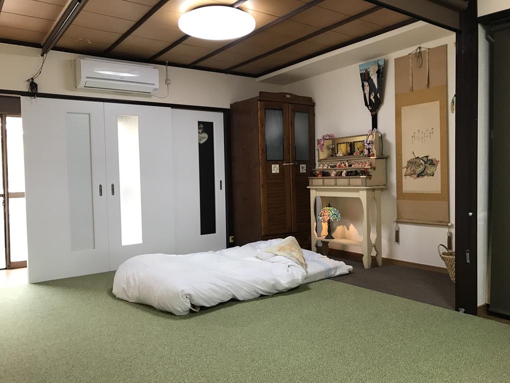 Guesthouse Siam Osaka Exterior foto